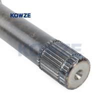 39101VB001 Kowze محور محرك محور Cv عمود محور أمامي أنبوب إسكان لنيسان 39101VB001