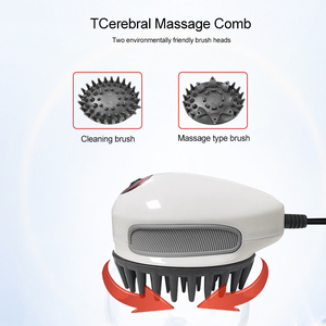 מכשיר טיפול בקרקפת לגילוי נזקים, אנלייזר לטיפול בקרקפת נגד נשירת שיער, עשוי מחומר ABS ומטאל, סוג סבון, לשימוש מסחרי, מותג OEM, 8 ק\\\"ג - Product Image 3