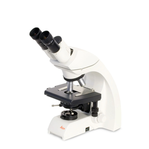 Jumelles Leica DM750 de marque célèbre, <span class=keywords><strong>microscope</strong></span> à fluorescence pour postdocs dans les sciences de la vie Lame de microtome Leica - Product Image 1