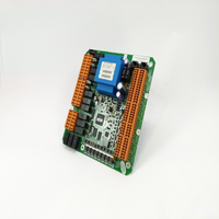 Sistemas de Control PLC Prolon PZM4148-M PCB125/4 Lonbox Suministro a Granel de 2 Zonas