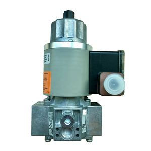 Válvula Solenoide de Gas DUNGS MVDLE 207/5 205/5 de Apertura Lenta y Cierre Rápido con Control Automático para Quemadores Industriales RIELLO DOWSON - Product Image 6