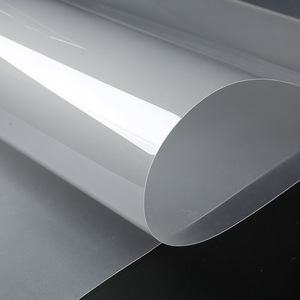 Taglio del foglio di polietilene tereftalato, in polietilene tereftalato, resistente ed ecologico rigido 0.15 2.0mm rigido satinato satinato opaco - Product Image 6