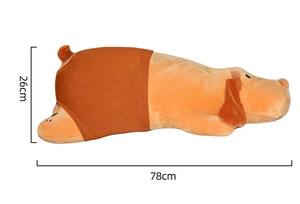 2024 sıcak tarzı gizli simülasyon otomatik geri çekilebilir yapay penis kadın mastürbasyon topu oyuncak vibratörler hayvan yastık bebekler - Product Image 5