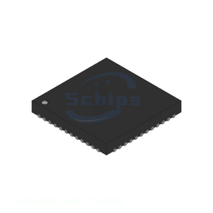 BOM IC In Stock Electronic Components MICRO PERIPHERAL IC Chip TW8833S-NB1-CR-REN - Product Image 1