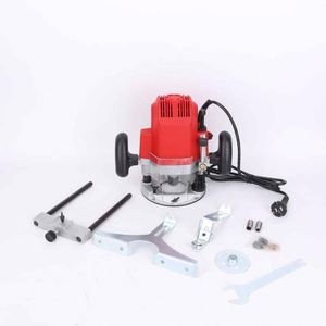 Multifunctional Electric Woodworking Engraving <b>Trimming</b> <b>Machine</b> Single Spindle 2-Axis Milling Tenon & Decoration New Condition - Product Image 3