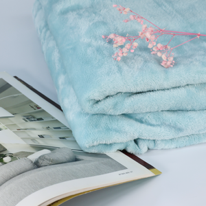 High Quality Microfiber Fleece Blankets All Seasons Multi-Color 96x140cm <b>Queen</b> <b>Size</b> Bedding Home Travel Hospital Airplane Summer - Product Image 4