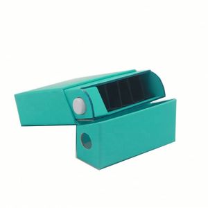 Caja de Regalo de Papel Kraft Reciclable Personalizada de Fábrica OEM, Caja de Embalaje para Manualidades con Laminación Mate y Recubrimiento UV, Caja Original Multifuncional - Product Image 5