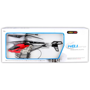 Đồ Chơi Điều Khiển Từ Xa 4 Kênh Đồ Chơi Trực Thăng Điều Khiển Vô Tuyến Bằng Kim Loại Hai Lưỡi Với Con Quay Hồi Chuyển - Product Image 2