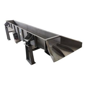 Dahan konveyör sistemleri titreşim Shaker patates cipsi lineer vibratör konveyör - Product Image 6