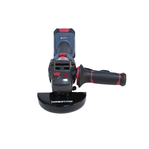 Hochwertiger tragbarer 115-mm-Akku-Winkelschleifer 21-V-Batterie mit bürstenlosem Motor - Product Image 4