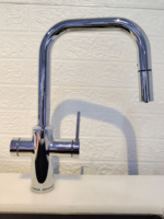 LED 4 en 1 extractible filtre à eau chaude instantanée robinet de robinet d'eau robinet d'eau bouillante numérique
