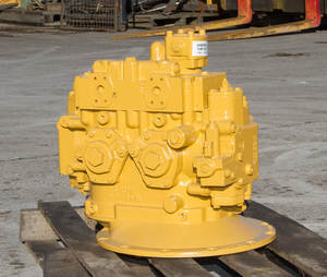 Excavadora HongWang 244-8483 2448483 para bomba principal E320D E320C 320C bomba hidráulica 1 año de garantía - Product Image 2