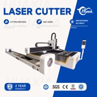 Machine de découpe laser haute vitesse pour l'aluminium avec mise au point automatique