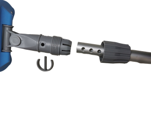 Cây Lau Nhà Bằng Nhựa Sợi Nhỏ Mới Loại Bỏ Bụi Lau Phẳng Hàng Gia Dụng Có Thể Được Tùy Chỉnh - Product Image 6