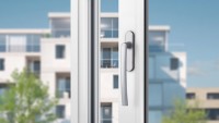 Échantillon Gratuit - Fenêtre Coulissante Horizontale en Aluminium avec Verre Trempé pour Balcon, Cuisine, Toilettes - Couleur Personnalisable pour Projets Résidentiels