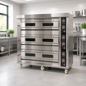 GRT-90Q 3 piani 9 vassoi cucina commerciale <span class=keywords><strong>forno</strong></span> <span class=keywords><strong>a</strong></span> <span class=keywords><strong>gas</strong></span> attrezzature per macchine da <span class=keywords><strong>forno</strong></span> <span class=keywords><strong>forno</strong></span> per torte al pane <span class=keywords><strong>forno</strong></span> <span class=keywords><strong>a</strong></span> piani - Product Image 1