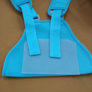 बच्चों के लिए समायोज्य कंधे समर्थन ब्रेस ऑर्थोपेडिक आर्म स्लिंग - Product Image 3
