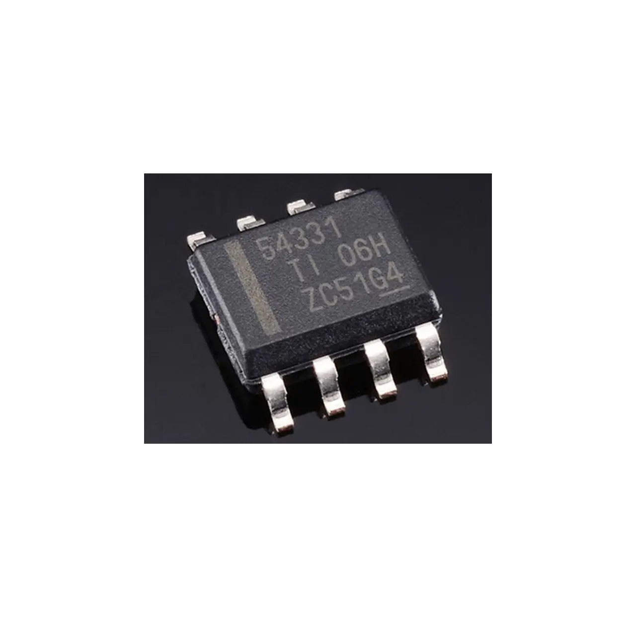 Buck converter IC