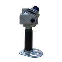 Caméra scanner 3D LiDAR portable FJD Trion P2 avec module RTK, fusion multi-SLAM et nuage de points couleur en temps réel pour la topographie