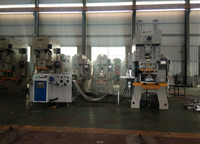 Machine de fabrication de plateau, Aluminium, cuisine entièrement automatique, g