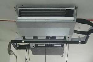 Unidad de bobina de ventilador, Sistema Central dividido, aire + aires acondicionados montados, CA, para <span class=keywords><strong>Cassette</strong></span>, de pared, Vrf, <span class=keywords><strong>Lg</strong></span>, Multi V - Product Image 6