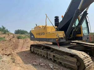 Excavatrice Volvo EC360BLC de 36 tonnes, moteur Tier3, faible nombre d'heures, boîte de vitesses, pompe, roulement, stock disponible, technologie suédoise, machinerie 2023, Chine - Product Image 6