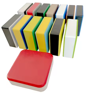 Alta qualità a doppio colore <span class=keywords><strong>3</strong></span> strato foglio HDPE <span class=keywords><strong>3</strong></span> strati piastra HDPE/HDPE Sandwich pannello di plastica taglio personalizzato Made in China - Product Image 3