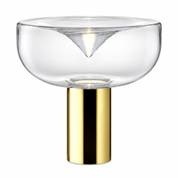 Lampe de table moderne de style boutique, abat-jour en verre, base en métal noir, lumière E27 pour chambre à coucher, salon, hôtel, console, décoration