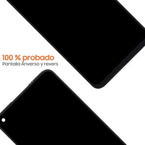 OnePlus NORD N10 5g màn hình thay thế sử dụng hiển thị LCD Digitizer màn hình cảm ứng lắp ráp pats cho sửa chữa <span class=keywords><strong>be2025</strong></span> be2028 be2029 - Product Image 4