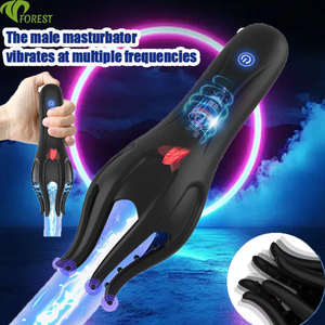 Alat Pijat <span class=keywords><strong>Penis</strong></span> Pria Octopus Tahan Lama untuk Latihan <span class=keywords><strong>Penis</strong></span>, Pijat Prostat, Mainan Seks Cakar Ajaib Baru - Product Image 5