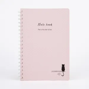 Love Notebook Top 10 Jual 70 Lembar Hardcover Spiral Binding Cover Notebook