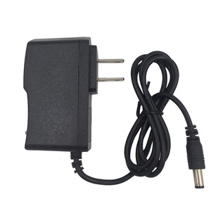 Jingruian <b>12V</b> 1A Power <b>Adapter</b> DC Output 1m Cable For LED Light Strip Surveillance Camera - Product Image 4