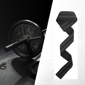 Benutzer definiertes Logo Elastic Nylon Gewichtheben Handgelenk Unterstützung Wickel band Gewichtheben Gym Handgelenk wickel für Powerlifting - Product Image 4