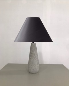 Lámpara de mesa de madera maciza para cabecera de dormitorio de estilo silencioso, decoración de ambiente B japonés Retro antiguo de alta calidad - Product Image 6