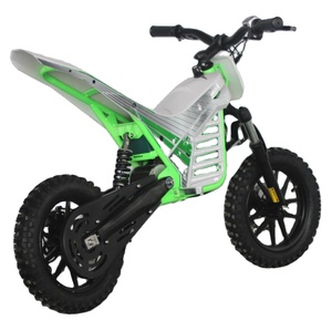 La conception chinoise bon marché 800w Scooter électrique Dirt Bike pour les enfants - Product Image 2