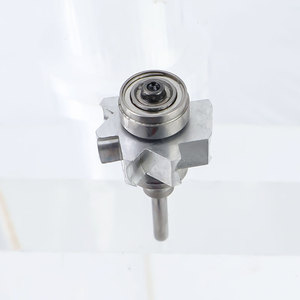 Turbina Dental KV636CP de 6.3 mm con Cabezal Cilíndrico, Motor de Alta Calidad, Eje Universal - Product Image 2