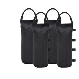 Échantillon Gratuit - Sac de Sable Tubulaire Portable d'Extérieur BSCI 1680D pour Tente - Product Image 1