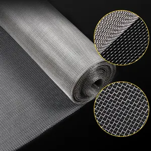 Melhor Preço SUS 304 Aço Inoxidável Tela De Malha De Arame De Filtro De Malha De Aço Inoxidável Sinterizado Metal Wire Mesh Filter Disc