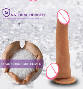 Consolador vibrador realista para mujer, Juguetes sexuales, calefacción, pene grande, Control remoto, vibradores telescópicos, estimulador femenino Anal - Product Image 5