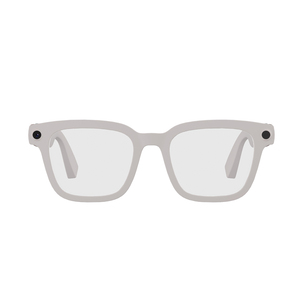 Smart glasses with camera Meta Style WiFi Audio glasses intelligent voice assistant anti-UV 8MP HD wireless <b>headphones</b> - Product Image 3