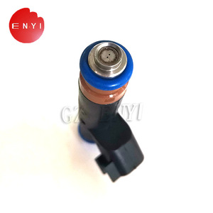 Inyector de Combustible 4L8EA4A para Vehículos Ford, Voltaje Estándar - Product Image 5