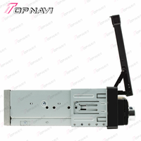 Reproductor MP5 para Auto de 7 Pulgadas con Pantalla LED Digital y Función de Control del Volante, Reproductor MP5 Universal para Auto