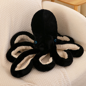 Modelli Esplosivi Vendita Diretta dalla Fabbrica <span class=keywords><strong>Peluche</strong></span> Polpo Giocattolo Animale Marino <span class=keywords><strong>Peluche</strong></span> Carino Polpo Eccentrico - Product Image 5