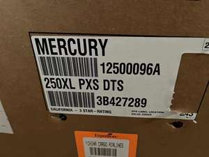 <span class=keywords><strong>Moteur</strong></span> hors-bord <span class=keywords><strong>Mercury</strong></span> à quatre temps <span class=keywords><strong>25</strong></span>-30 hp de haute qualité - Product Image 3