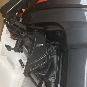 Moteur de bateau à bas prix, 2 temps, 15 CV, pour moteur de bateau YAMAHAS Technology, moteur à arbre long - Product Image 4