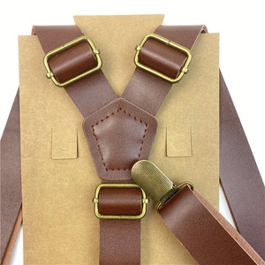 <span class=keywords><strong>Tirantes</strong></span> <span class=keywords><strong>de</strong></span> Cuero con Colores Elegantes Disponibles, <span class=keywords><strong>Tirantes</strong></span> <span class=keywords><strong>de</strong></span> Moda <span class=keywords><strong>para</strong></span> <span class=keywords><strong>Hombre</strong></span> - Product Image 1