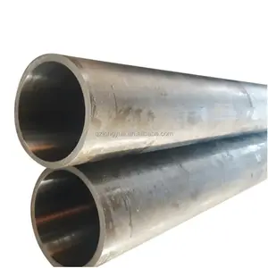 ST52 hydraulic cylinder barrel made by cold drawn tube Honed tube