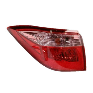 Luz Trasera para Toyota Corolla 81560-02B00, Repuesto para 2017-2019, Material ABS - Product Image 3