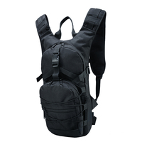 Sac à dos d'hydratation 3L (contient la vessie) LOGO personnalisé OEM/ODM Bonne stabilité sac à dos d'hydratation kinder équipement tactique