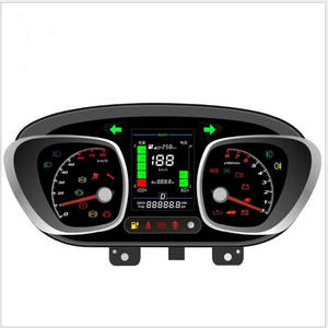 Dash Display Unit Combinatie Instrument Met Canbus - Product Image 1